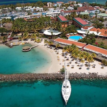 Hotel Bakoua Martinique Les Trois-Ilets Luaran gambar