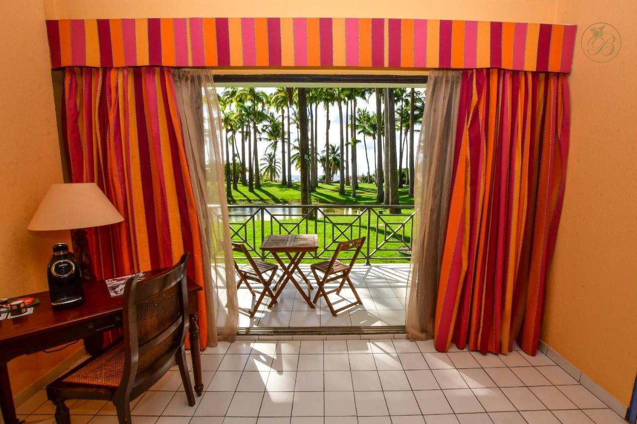 Hotel Bakoua Martinique Les Trois-Ilets Luaran gambar