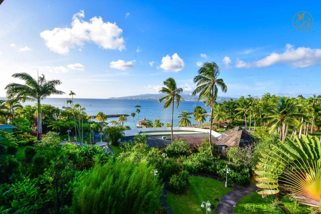 Hotel Bakoua Martinique Les Trois-Ilets Luaran gambar