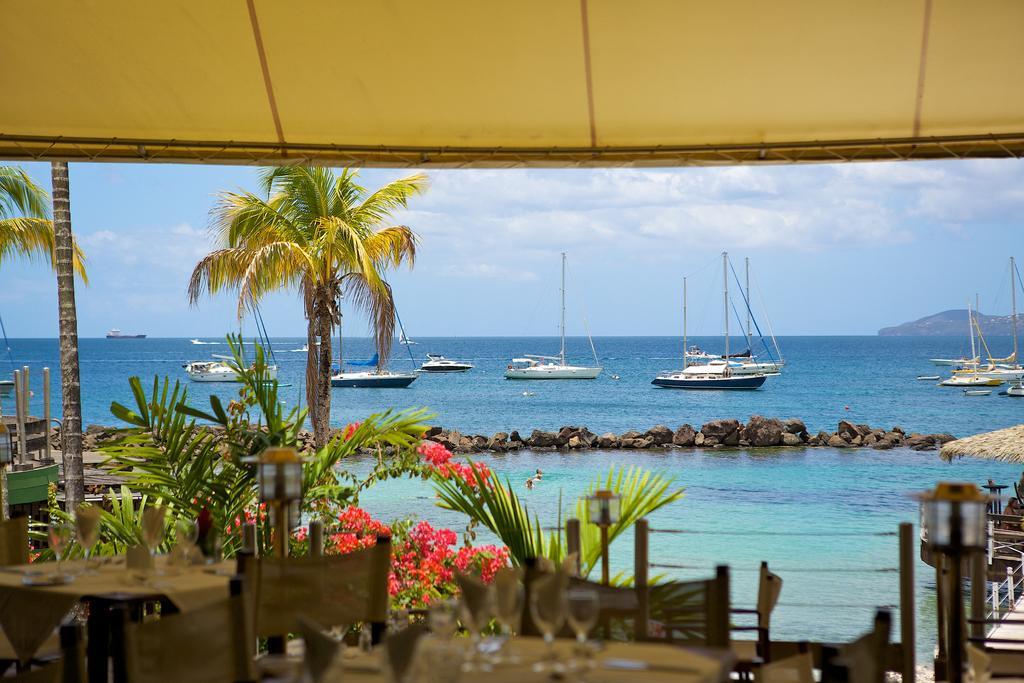 Hotel Bakoua Martinique Les Trois-Ilets Luaran gambar