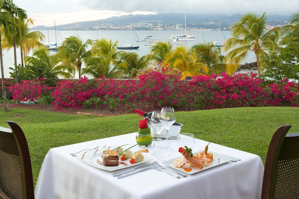 Hotel Bakoua Martinique Les Trois-Ilets Luaran gambar