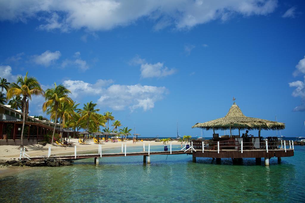 Hotel Bakoua Martinique Les Trois-Ilets Luaran gambar