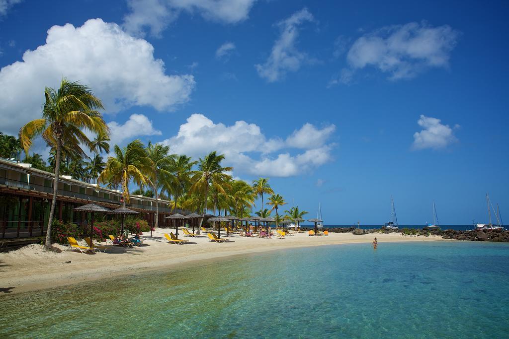 Hotel Bakoua Martinique Les Trois-Ilets Luaran gambar