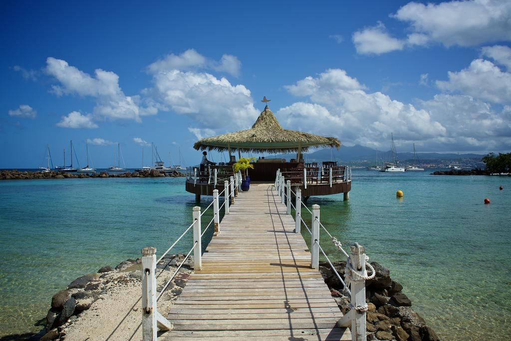 Hotel Bakoua Martinique Les Trois-Ilets Luaran gambar