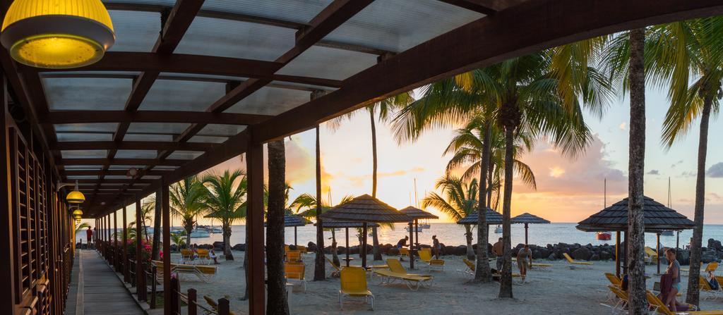 Hotel Bakoua Martinique Les Trois-Ilets Luaran gambar