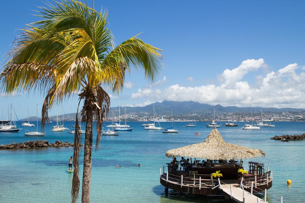 Hotel Bakoua Martinique Les Trois-Ilets Luaran gambar