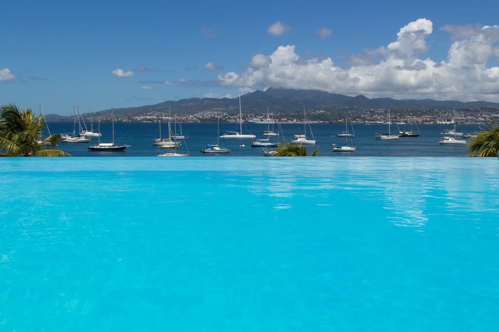 Hotel Bakoua Martinique Les Trois-Ilets Luaran gambar