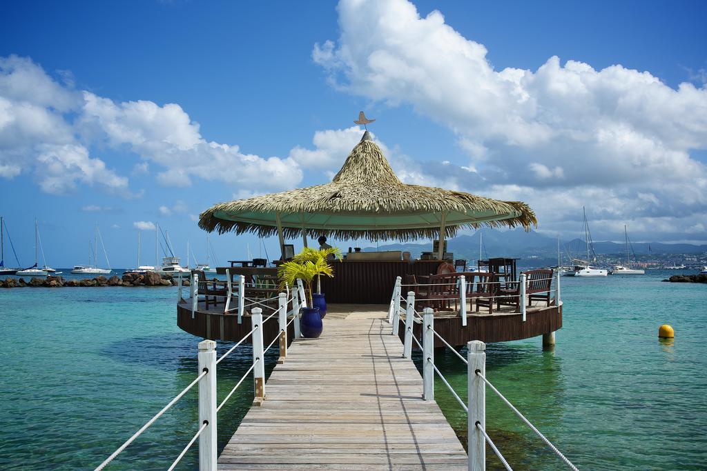 Hotel Bakoua Martinique Les Trois-Ilets Luaran gambar