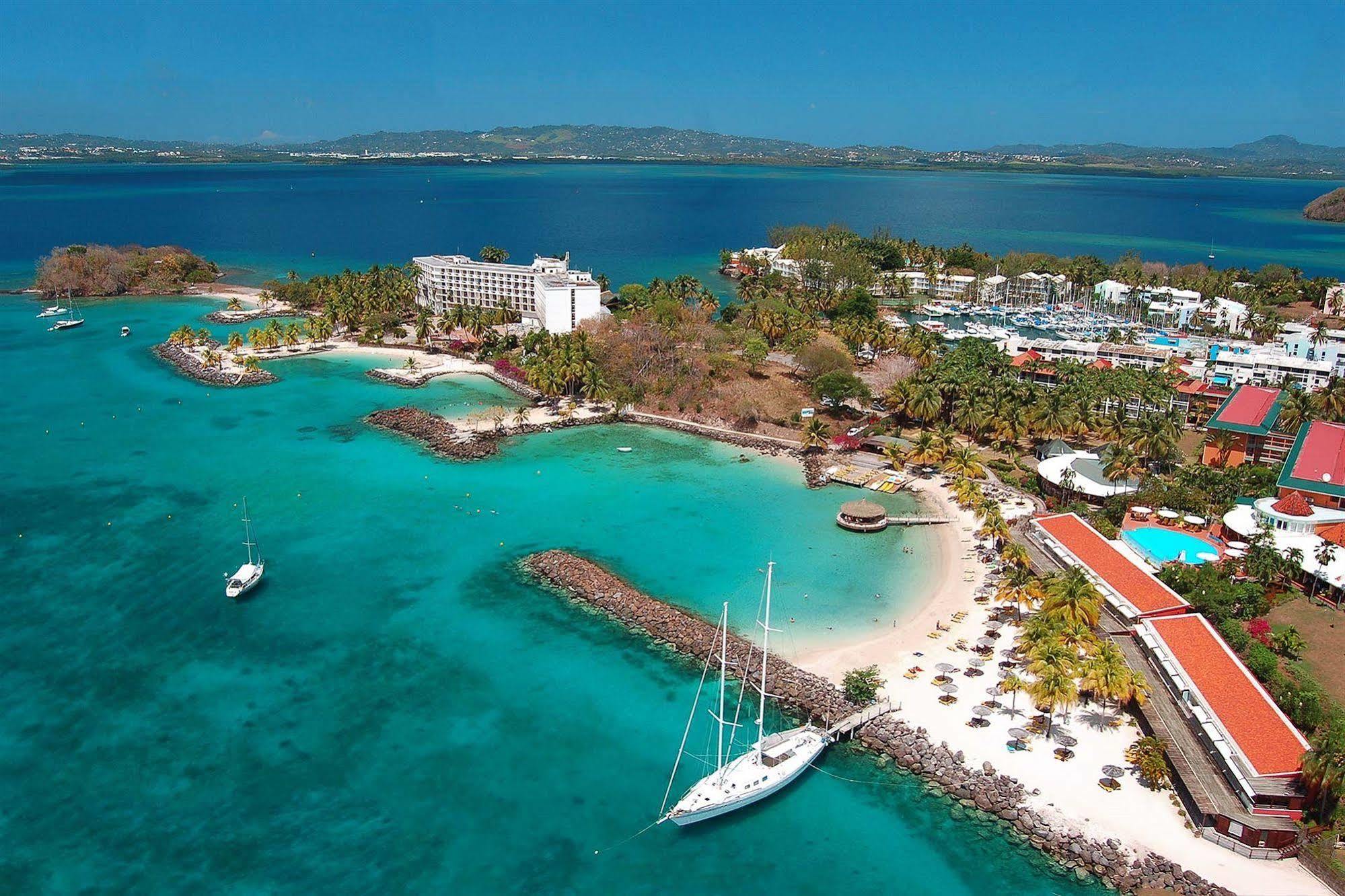 Hotel Bakoua Martinique Les Trois-Ilets Luaran gambar