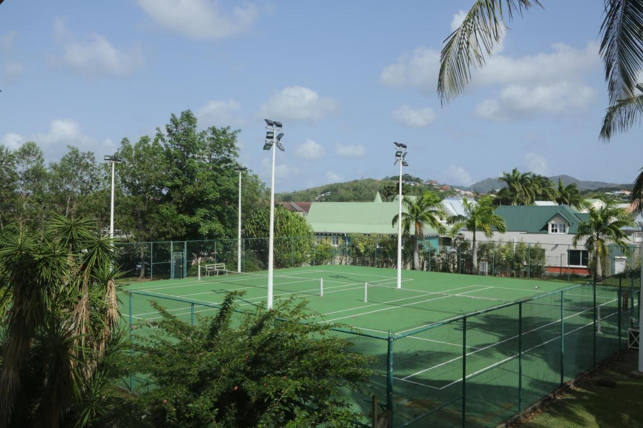 Hotel Bakoua Martinique Les Trois-Ilets Luaran gambar