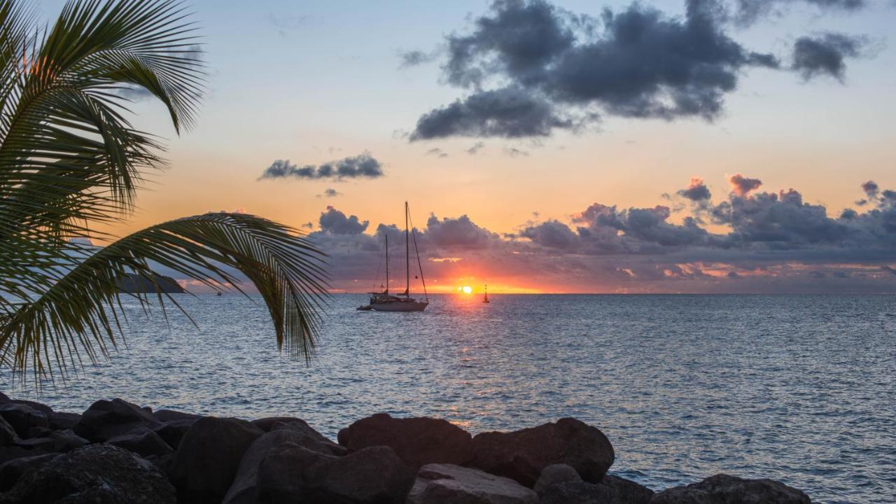 Hotel Bakoua Martinique Les Trois-Ilets Luaran gambar