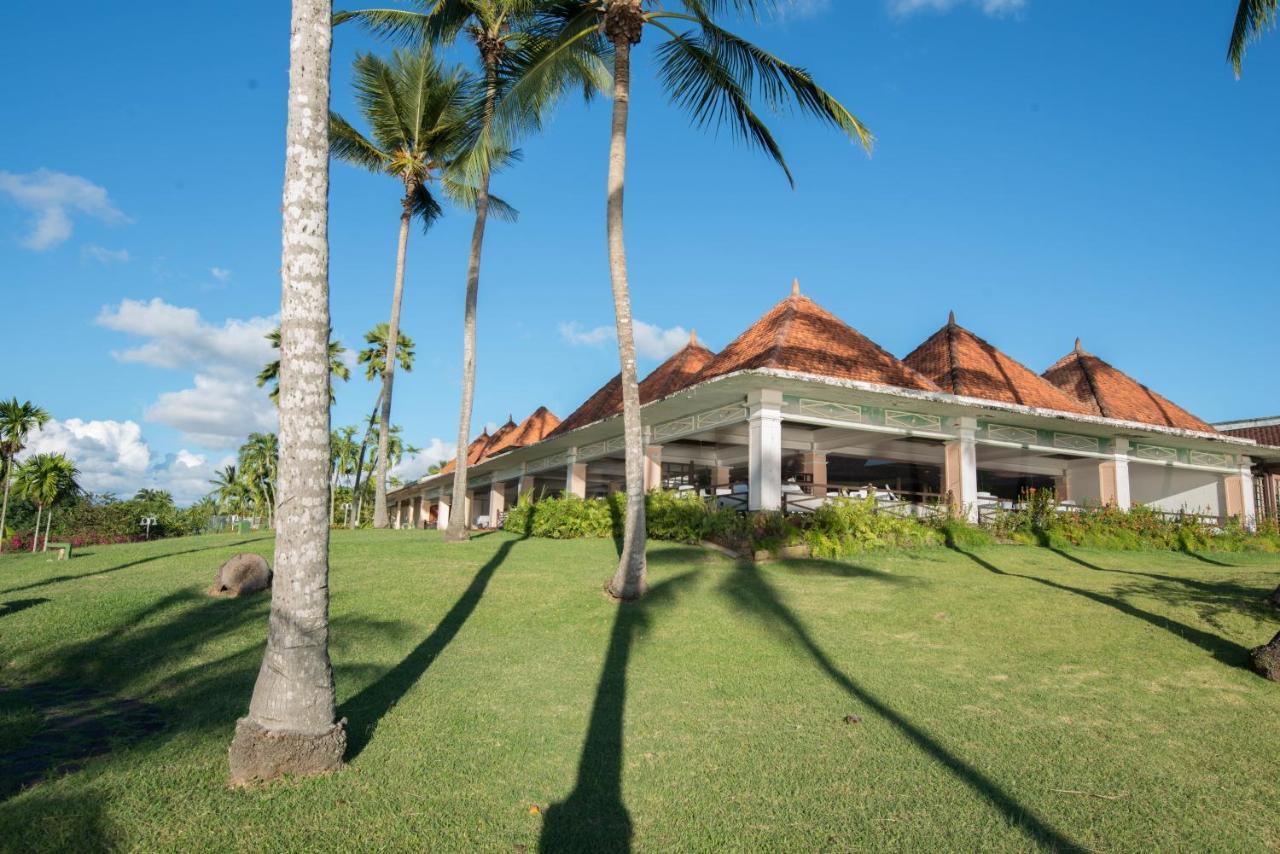 Hotel Bakoua Martinique Les Trois-Ilets Luaran gambar