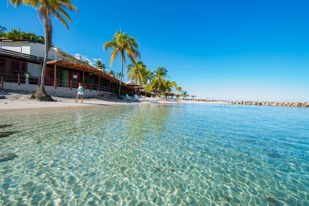 Hotel Bakoua Martinique Les Trois-Ilets Luaran gambar