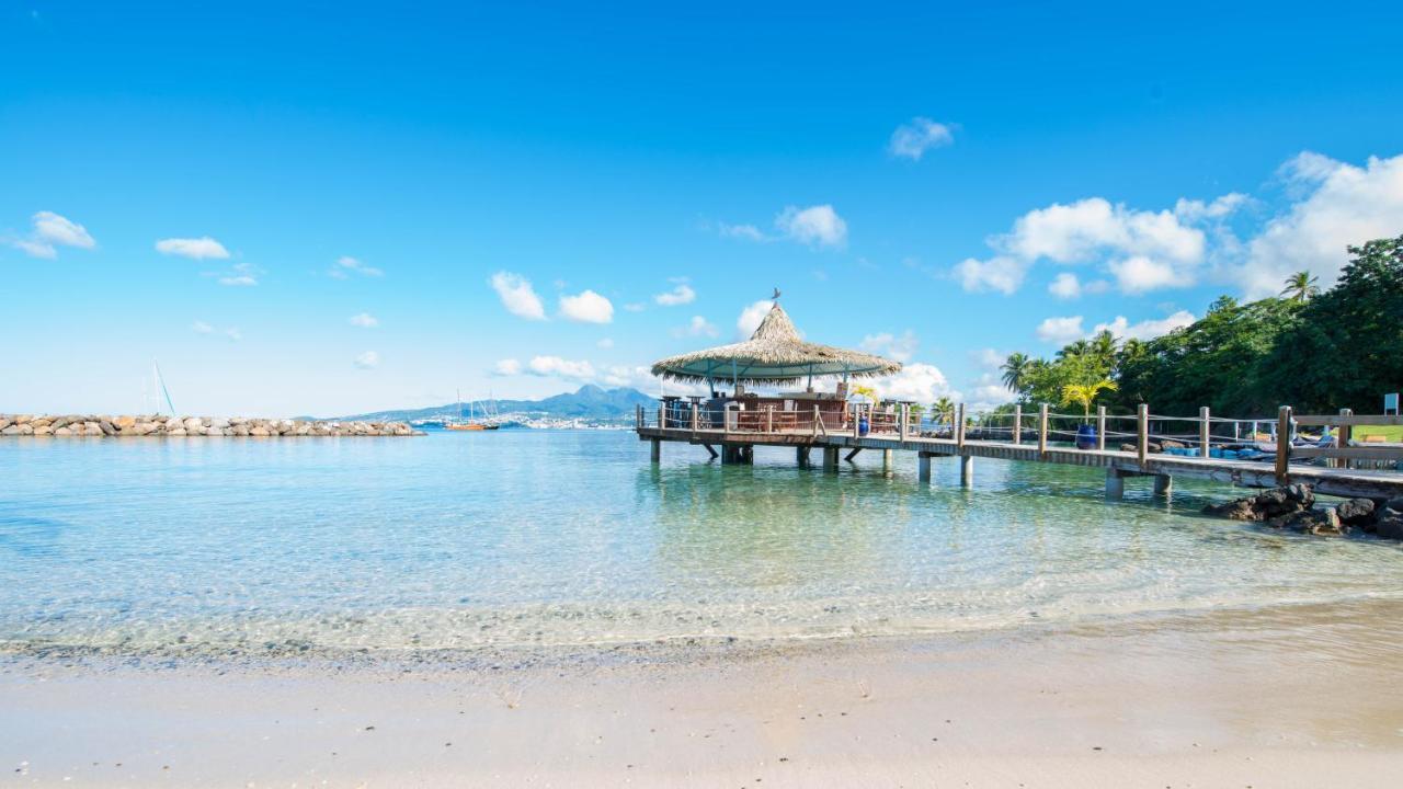 Hotel Bakoua Martinique Les Trois-Ilets Luaran gambar