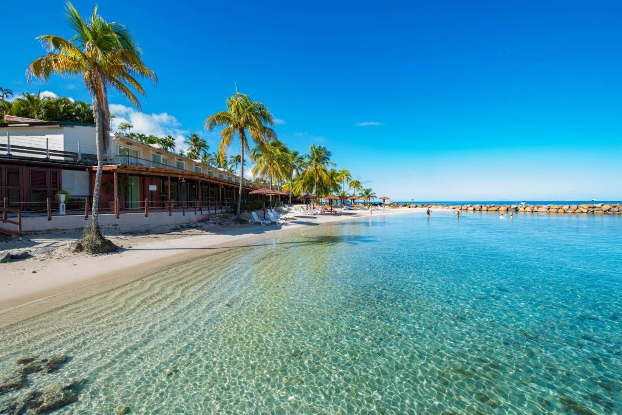 Hotel Bakoua Martinique Les Trois-Ilets Luaran gambar