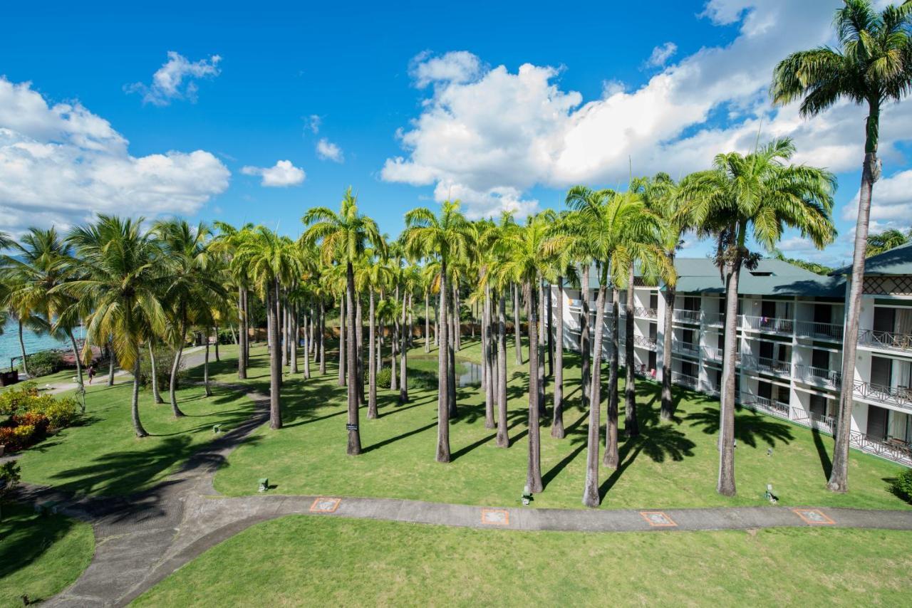 Hotel Bakoua Martinique Les Trois-Ilets Luaran gambar